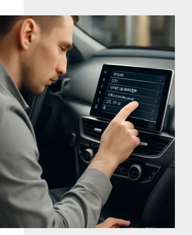 Русификация мультимедиа Honda для автомобилей в Крымске