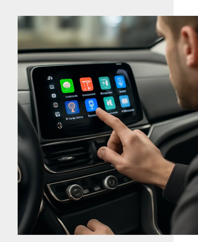 Установка приложений Honda в Крымске по цене 6114 р. | ФастМобиль-Крм