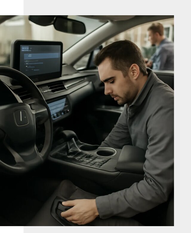 Русификация автомобилей Lexus для рынка России в Крымске