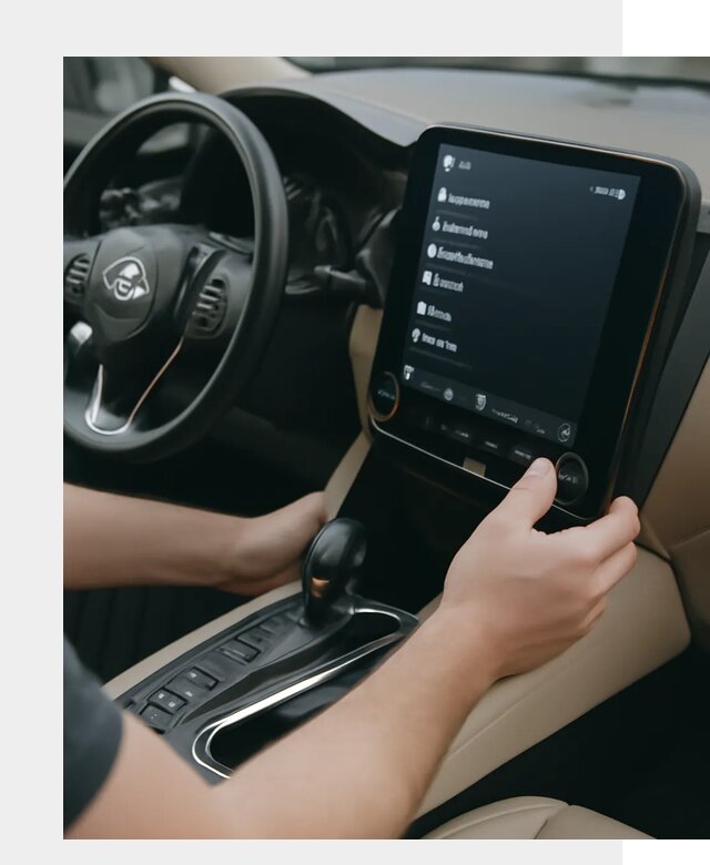 Русификация Lexus NX Panasonic в Крымске от 8187 р. | ФастМобиль-Крм