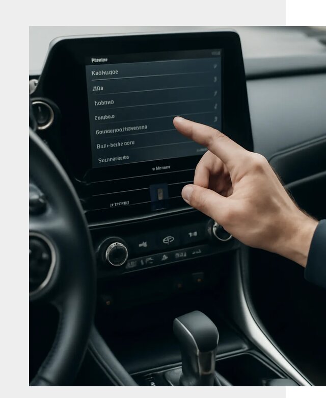 Русификация Lexus NX Pioner в Крымске по цене 8809 р. | ФастМобиль-Крм
