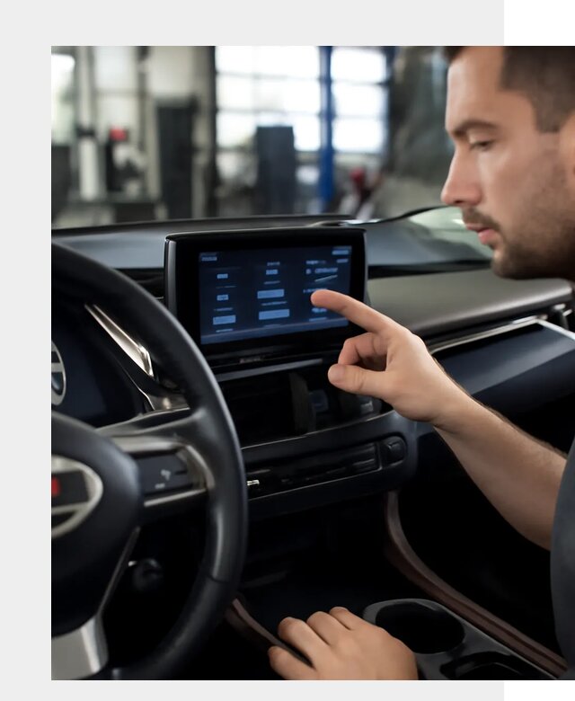 Русификация Lexus RX PANASONIC в Крымске от 8187 р. | ФастМобиль-Крм