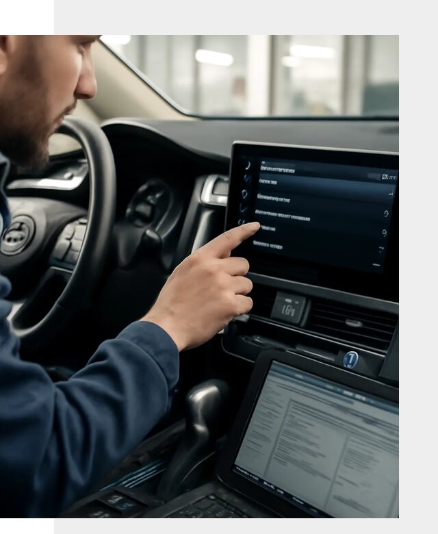 Русификация Lexus RX PANASONIC для мультимедиа в Крымске