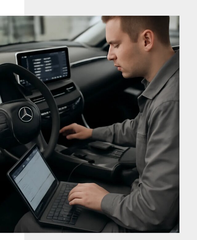 Русификация мультимедиа Lexus для автомобилей в Крымске