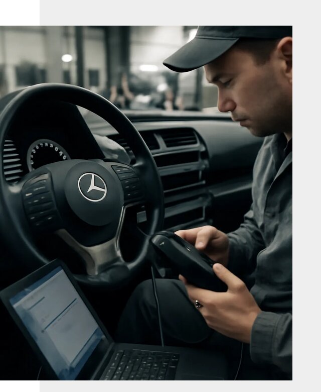 Русификация приборной панели Lexus на русском языке в Крымске