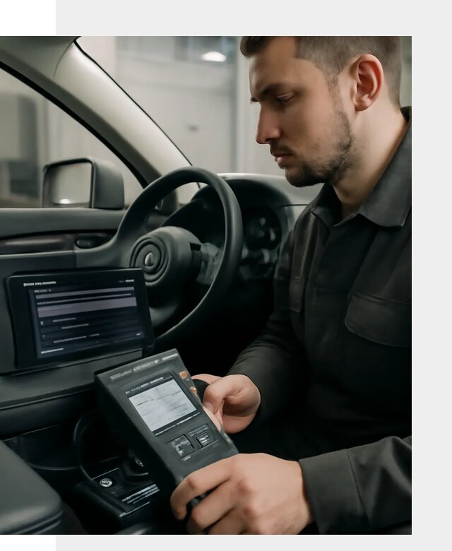 Профессиональная русификация автомобилей Mazda в Крымске