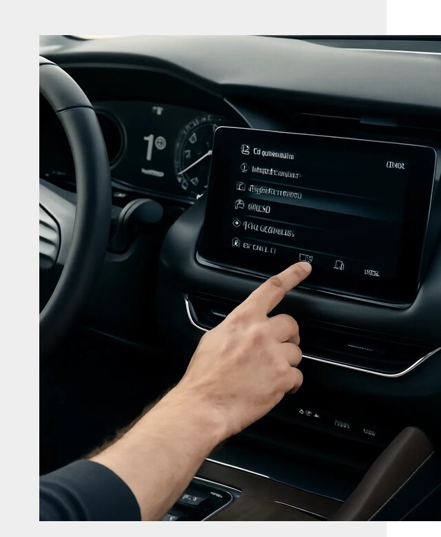 Русификация Mazda EZ-6 в Крымске по цене от 15441 р. | ФастМобиль-Крм