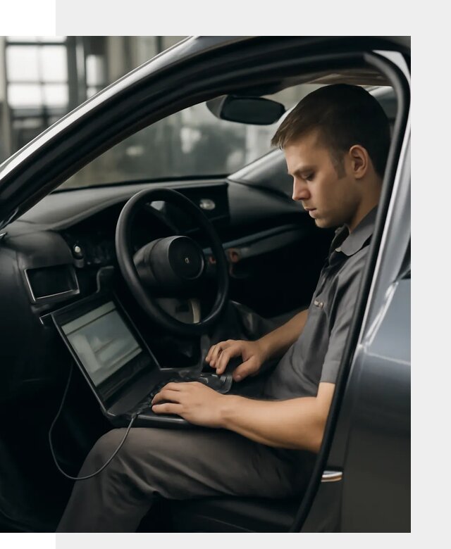 Русификация Mazda EZ-6 с настройкой меню и навигации в Крымске