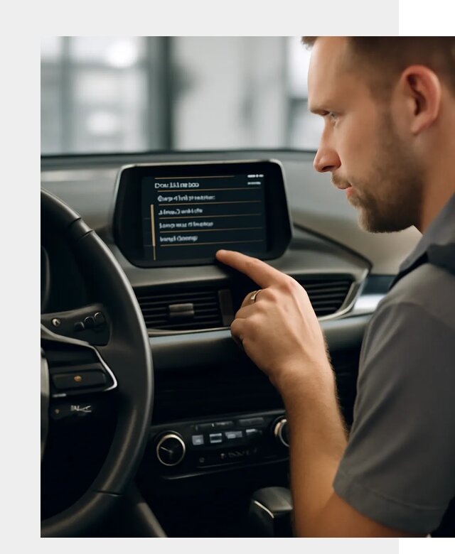 Русификация приборной панели Mazda в Крымске от 5700 р. | ФастМобиль-Крм