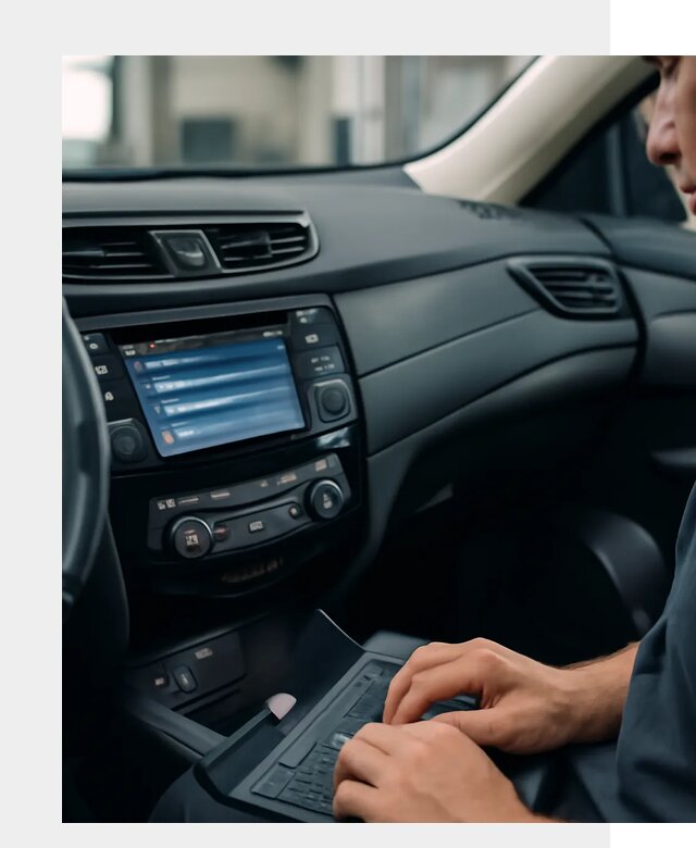 Русификация Nissan в Крымске по цене от 8187 р. | ФастМобиль-Крм