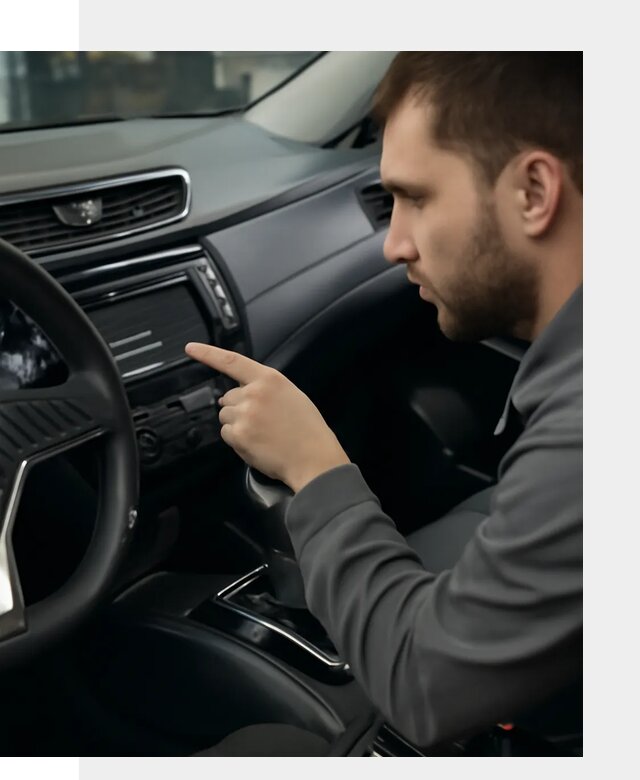 Русификация мультимедиа Nissan для автомобилей в Крымске