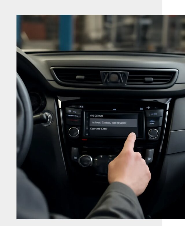 Установка приложений Nissan в Крымске по цене от 5700 р. | ФастМобиль-Крм