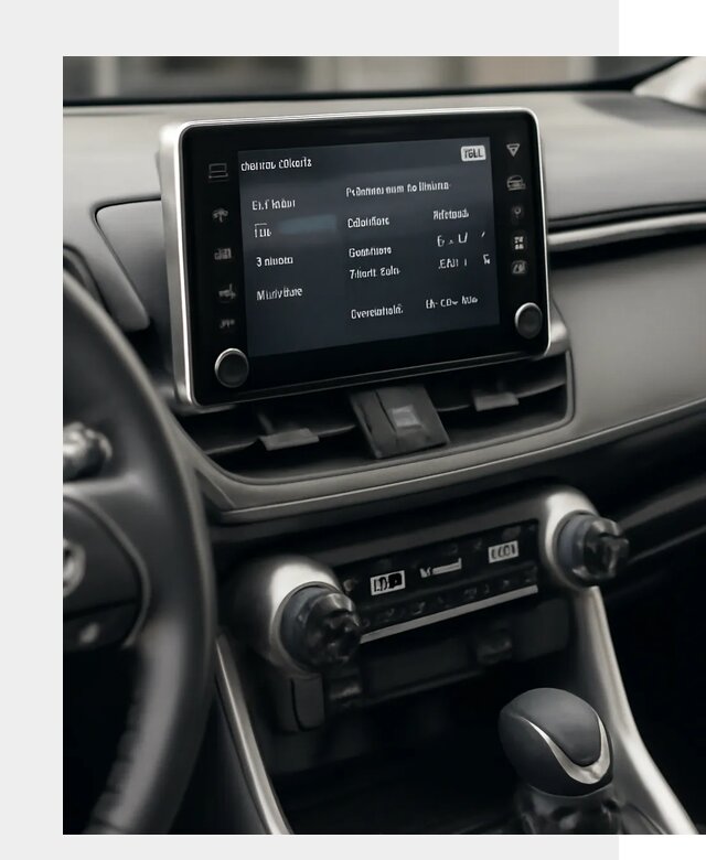 Русификация Toyota в Крымске по цене от 8187 р. | ФастМобиль-Крм
