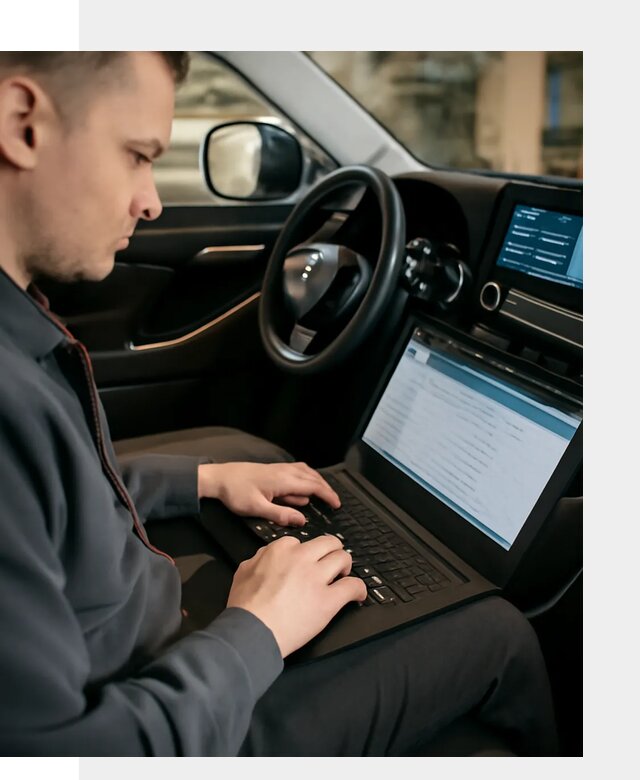 Русификация Toyota Crown Kluger под ключ для авто в Крымске