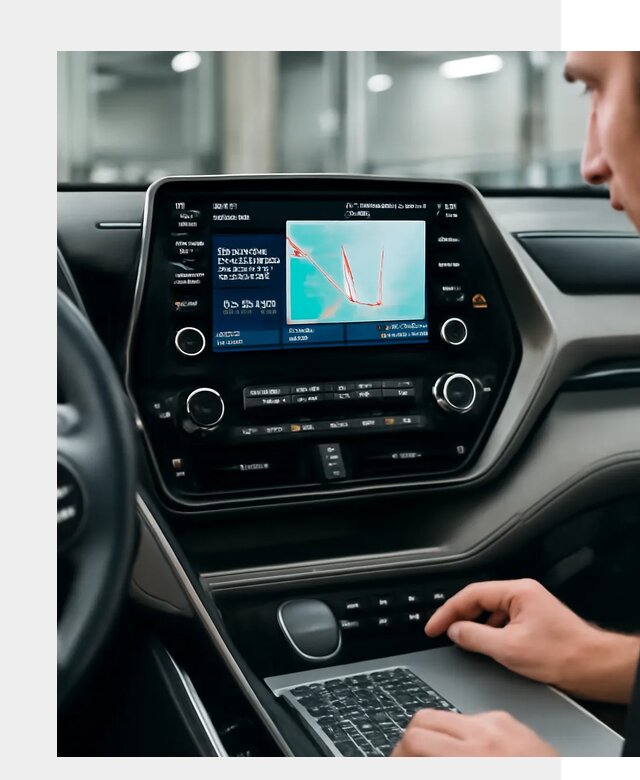 Русификация Toyota Highlander CHN в Крымске от 15441 р. | ФастМобиль-Крм