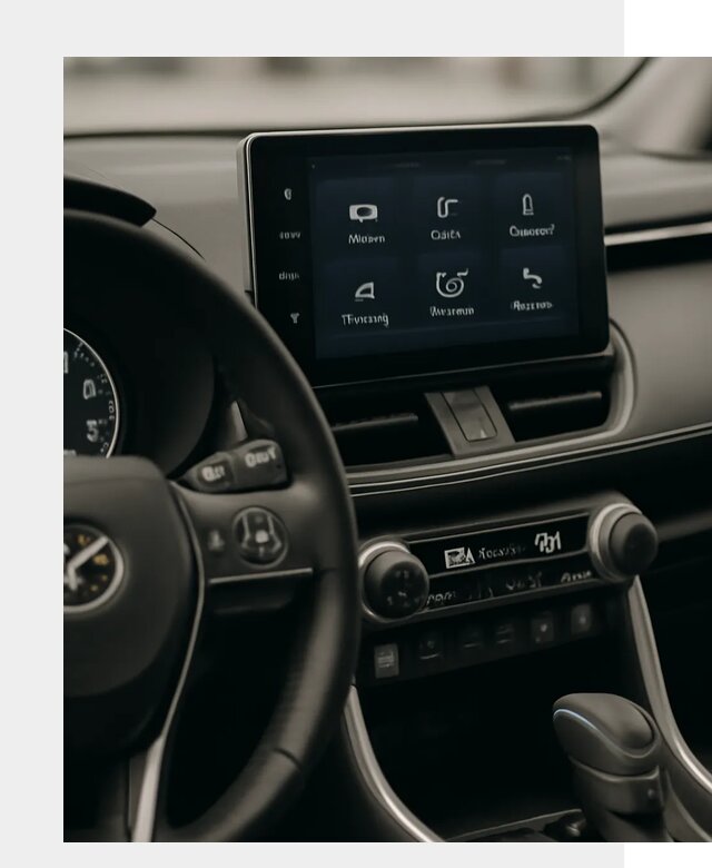 Русификация приборной панели Toyota в Крымске от 6736 р. | ФастМобиль-Крм