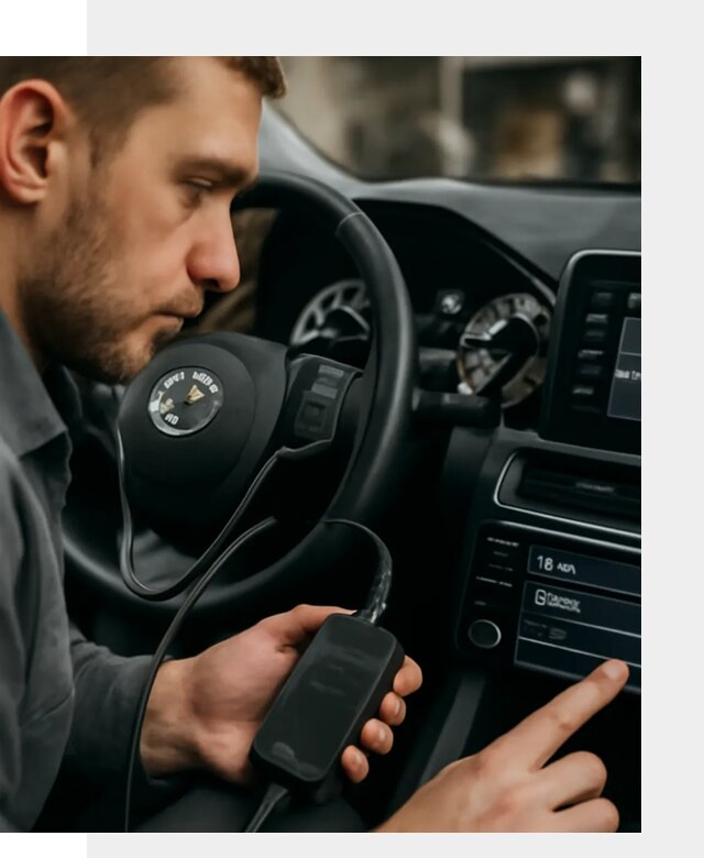 Русификация приборной панели Toyota под ключ в Крымске