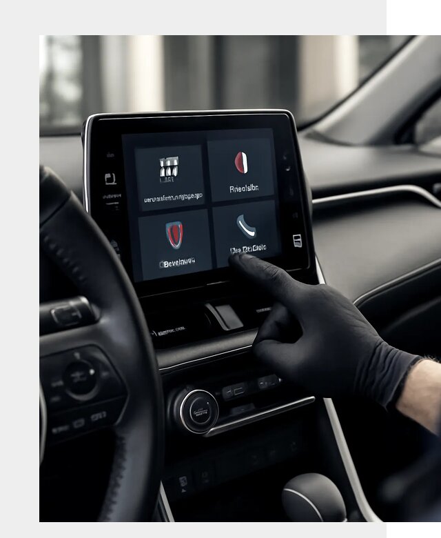 Установка приложений Toyota в Крымске по цене от 5700 р. | ФастМобиль-Крм